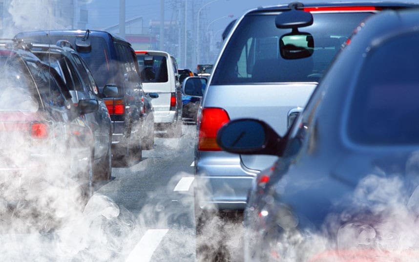 Меры по уменьшению вредных выбросов при эксплуатации автомобильного транспорта